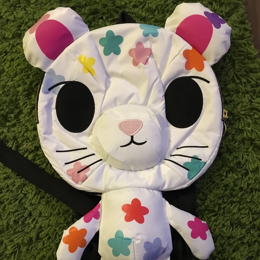NWOT LeSportsac Tokidoki Palette Bear